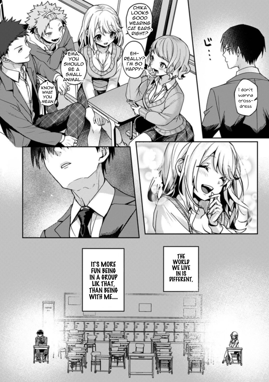 Hentai Manga Comic-Sweet Sweet Little Devil-Read-83